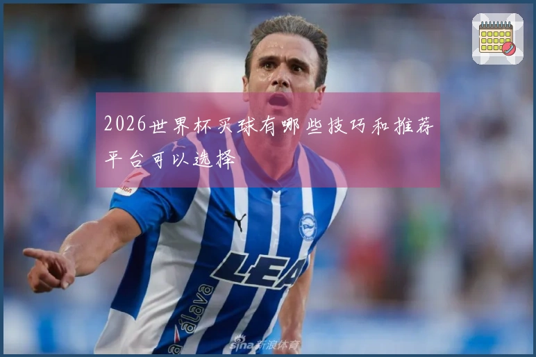 2026世界杯买球有哪些技巧和推荐平台可以选择