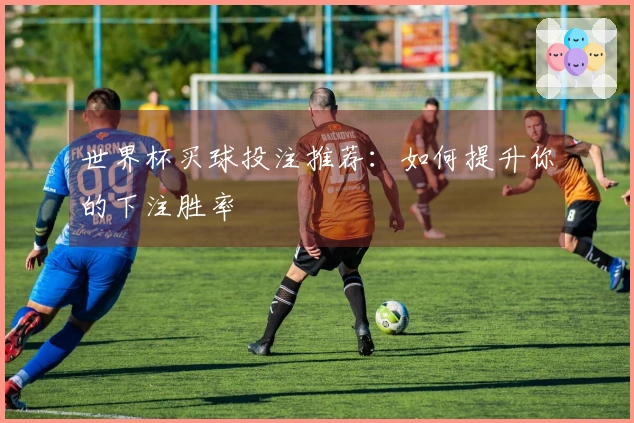 世界杯买球投注推荐：如何提升你的下注胜率